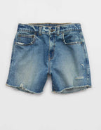 Aerie Daydream Denim Short