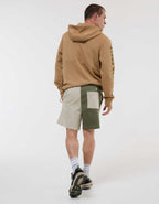 AE 24/7 7" Flex Lived-In Colorblock Trekker Short