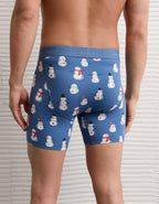 AEO Men's 6" Classic Cotton Boxer Brief
