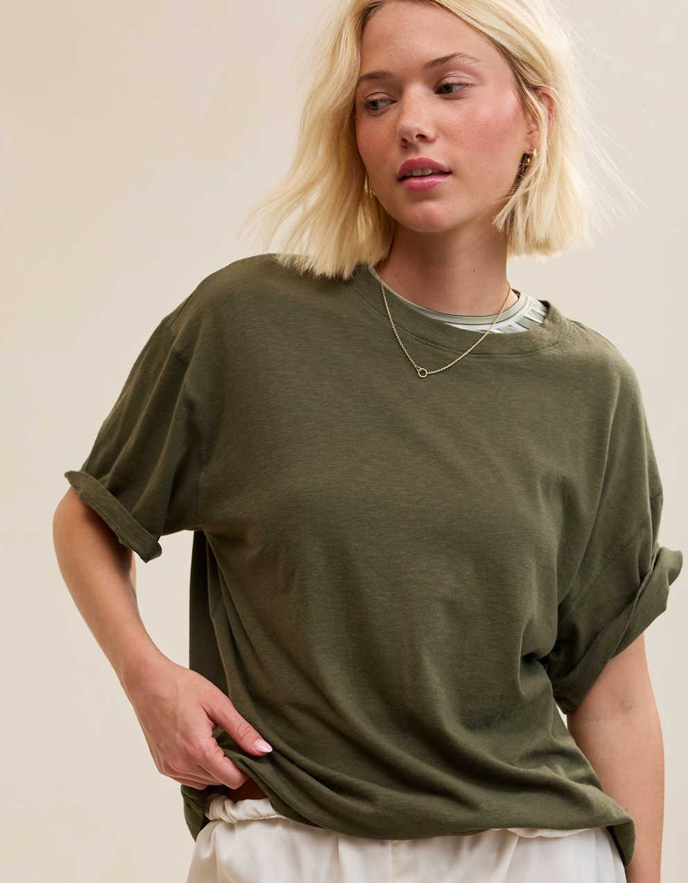 Aerie Relaxed T-Shirt