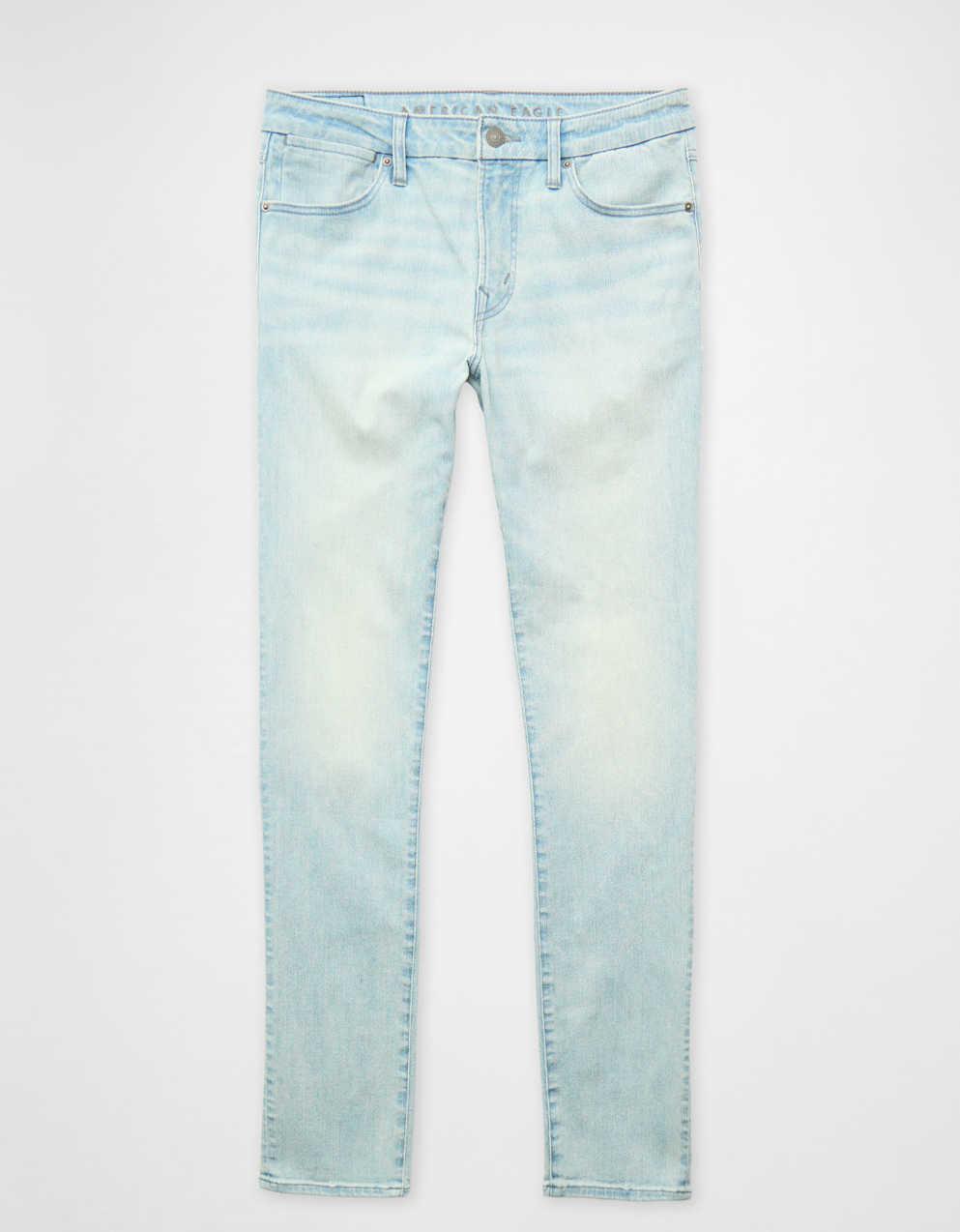 AE 24/7 Flex+ Athletic Skinny Jean