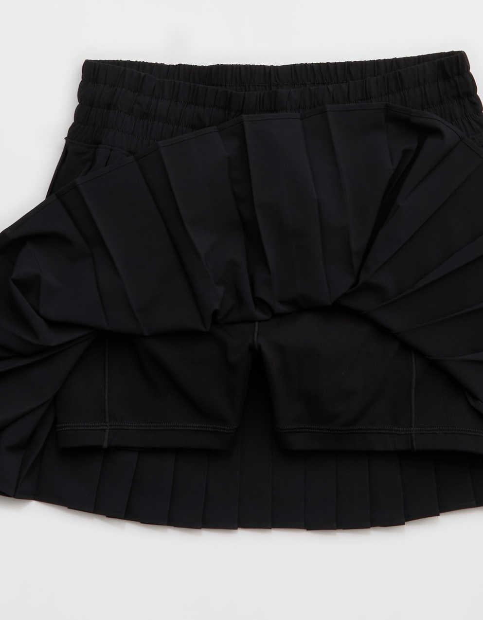 OFFLINE By Aerie Pleated Mini Skort