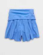OFFLINE By Aerie Real Me Foldover Flowy Short