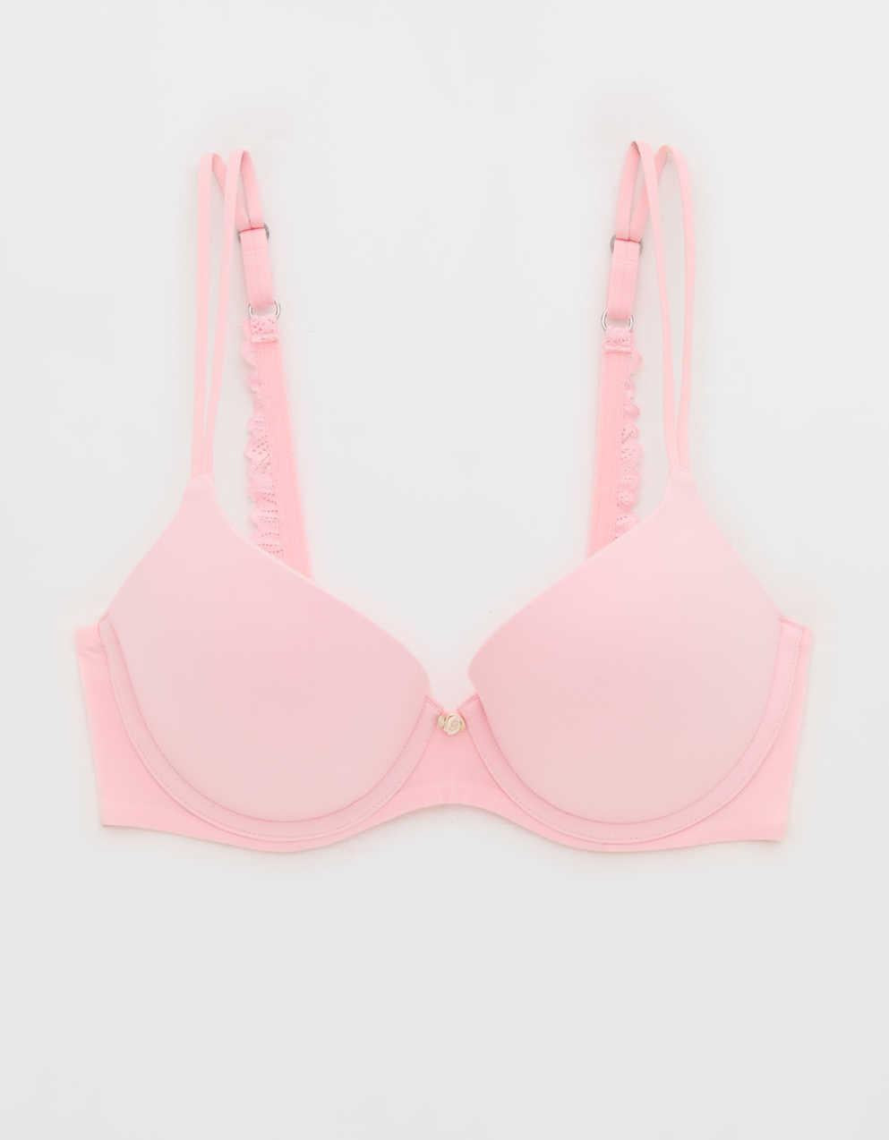 Sunnie Demi Push Up Bra