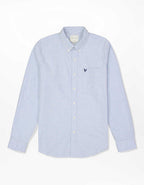 AE Slim Fit Flex Oxford Button-Up Shirt