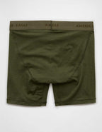 AEO Men's 6" Classic Cotton Boxer Brief
