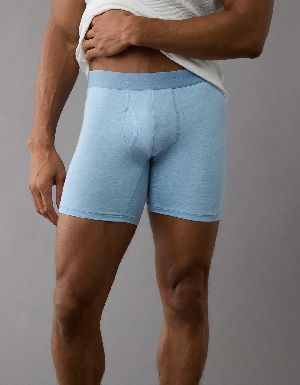 AEO Men's 6" Classic Cotton Boxer Brief