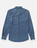 AE Long Sleeve Denim Shirt