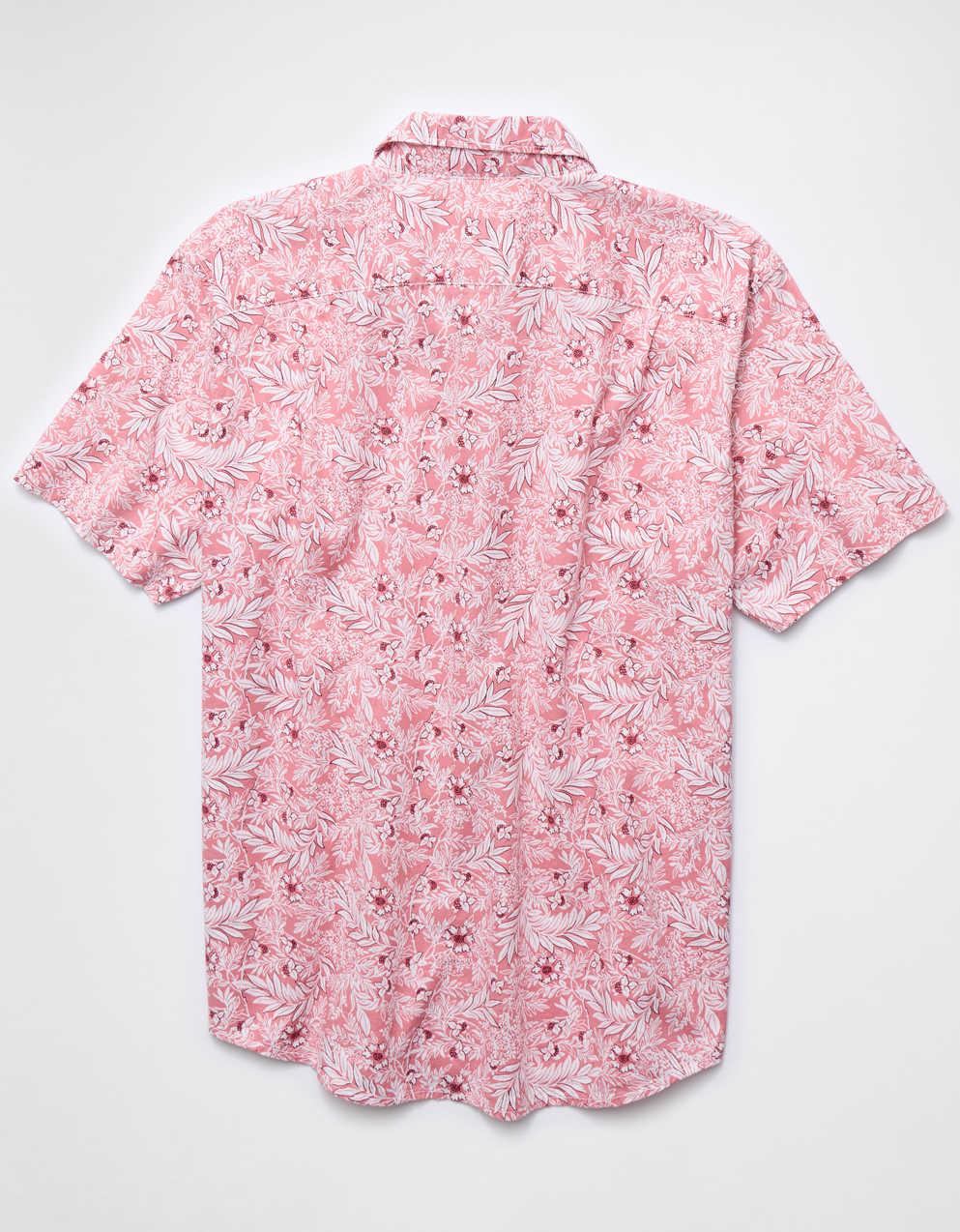 AE Short Sleeve Button Up Shirt