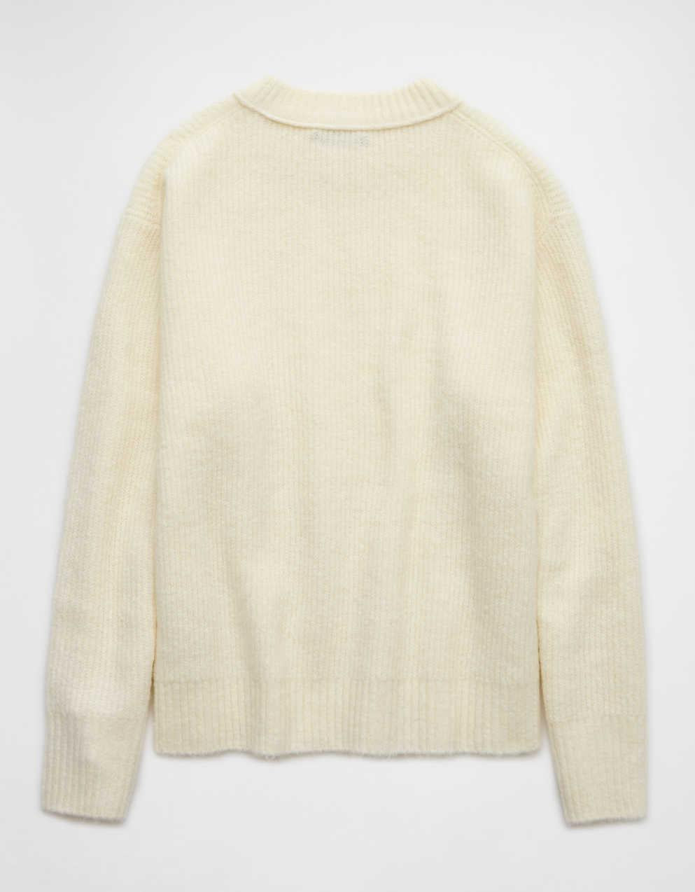 AE Whoa So Soft Crew Neck Sweater
