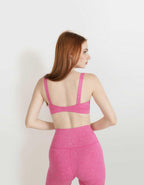 OFFLINE By Aerie The Hugger V-Neck Sports Bra