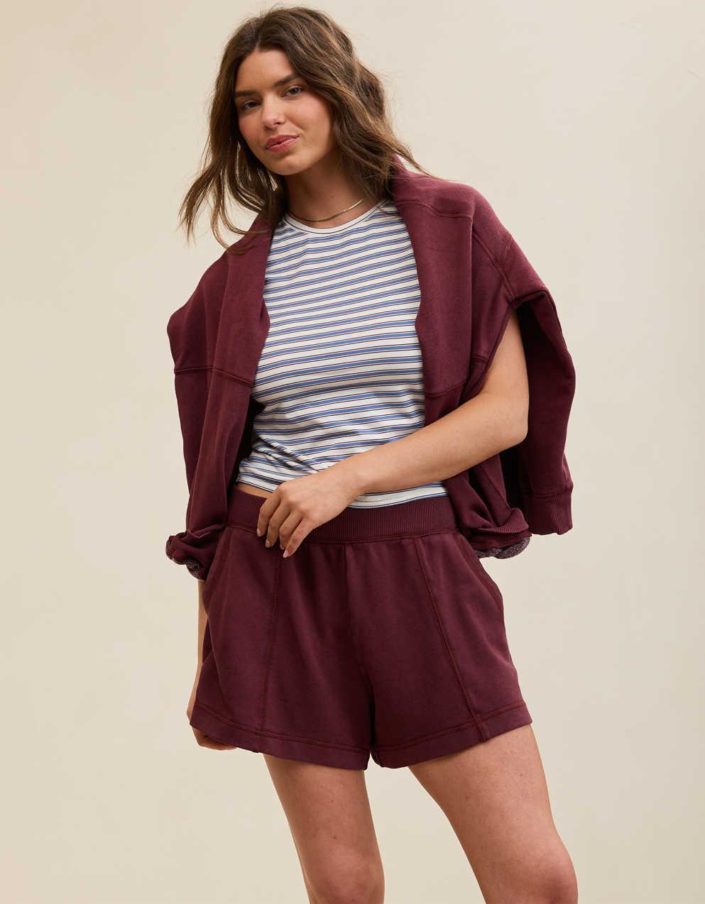 Aerie Go-To Stitch Short
