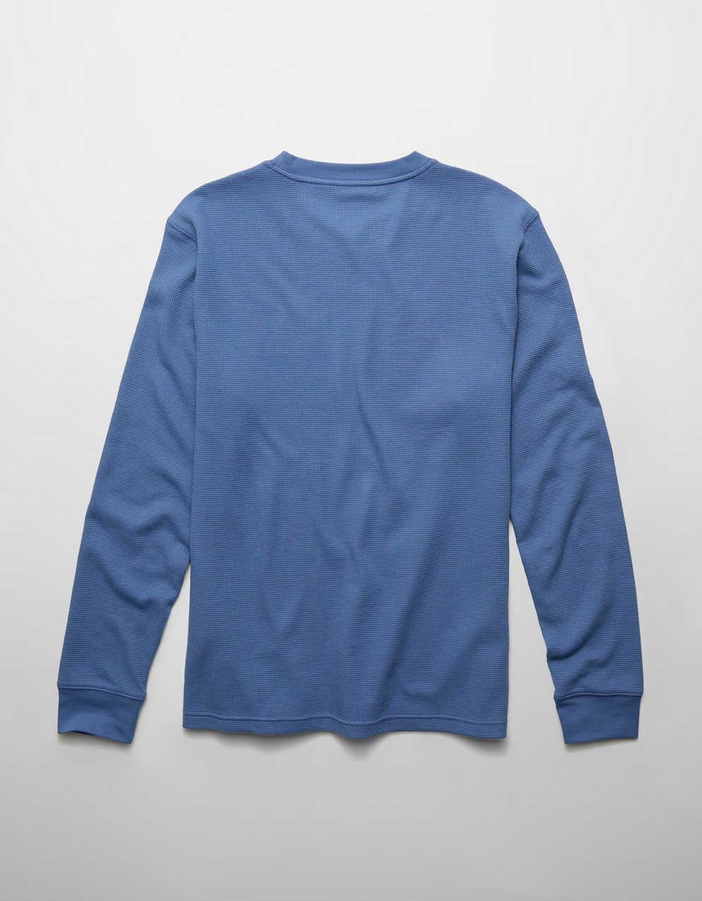 AE Icon Long Sleeve Thermal T-Shirt