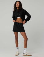 OFFLINE By Aerie Nice Moves Mini Skort
