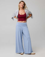 OFFLINE By Aerie Real Me Foldover Super Wide Leg Pant