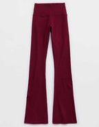 OFFLINE By Aerie The Hugger High Waisted Bootcut Legging
