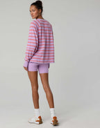 OFFLINE By Aerie Pique Long Sleeve T-Shirt