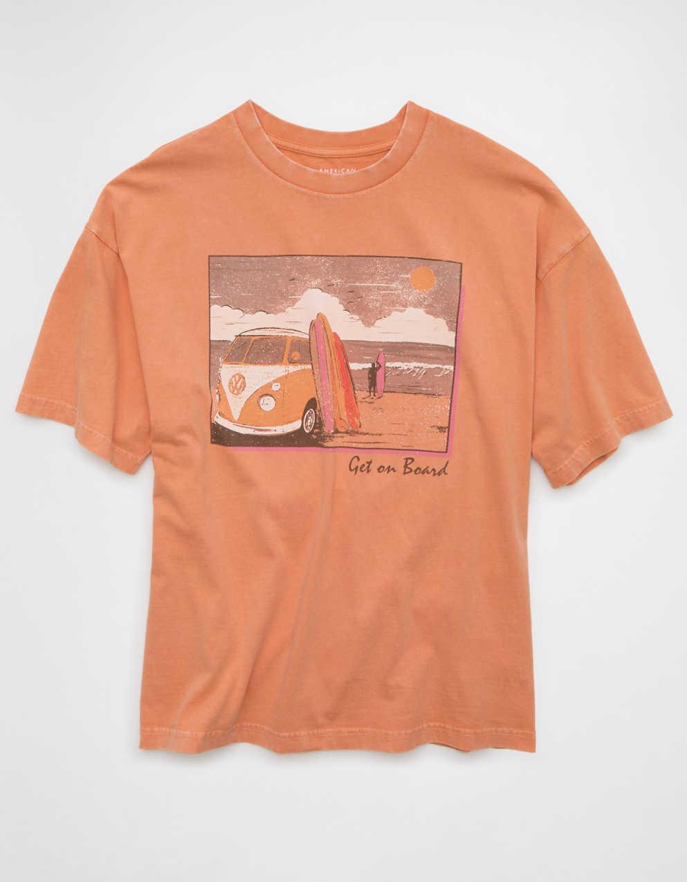 AE Boxy Fit Volkswagen Graphic T-Shirt