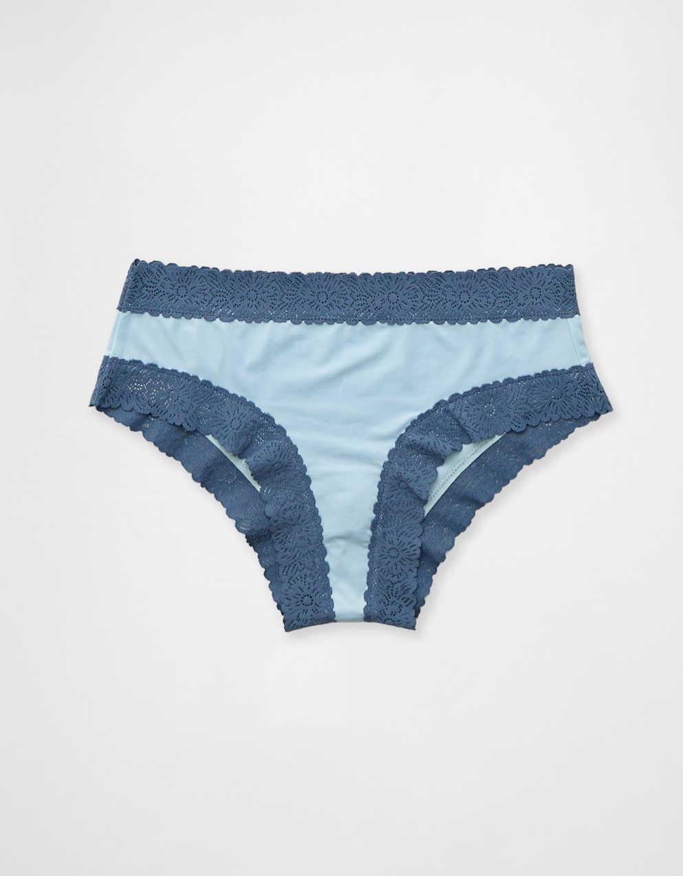 Sunnie Blossom Lace Boybrief Underwear