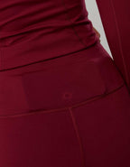 OFFLINE By Aerie The Hugger High Waisted Bootcut Legging