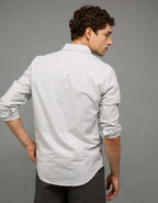 AE Everyday Slim Oxford Button-Up Shirt