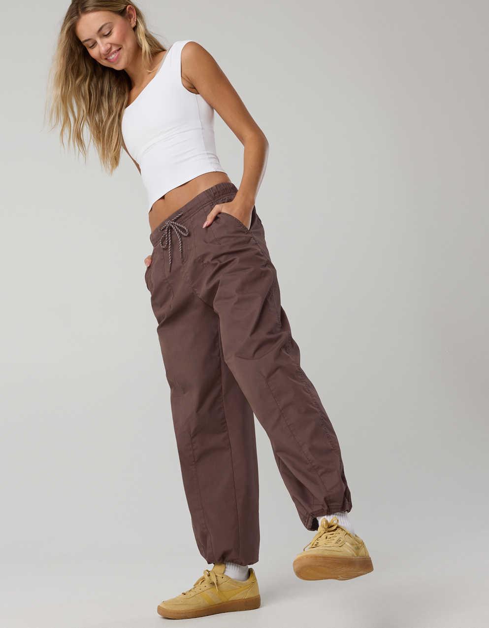 OFFLINE by Aerie Twill Seeker Pant