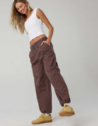 OFFLINE by Aerie Twill Seeker Pant