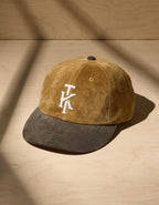 AE x Tru Kolors Suede Baseball Hat