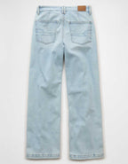 AE Curvy High-Waisted Stovepipe Jean