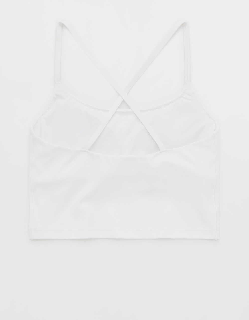 OFFLINE By Aerie Real Me Xtra Strappy Longline Sports Bra