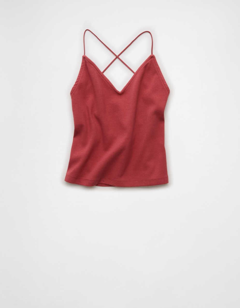 AE Strappy-Go-Lucky Tank Top