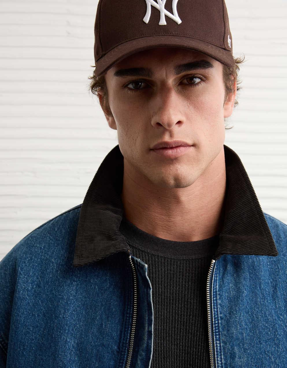 AE Denim Barn Jacket