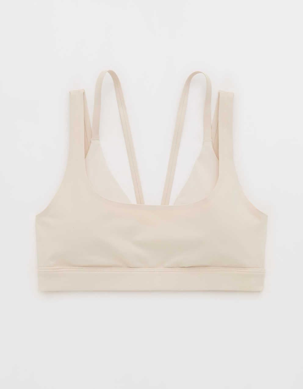 OFFLINE By Aerie The Hugger Layered Sports Bra