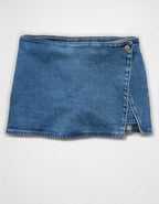 AE High-Waisted Wrap Skort