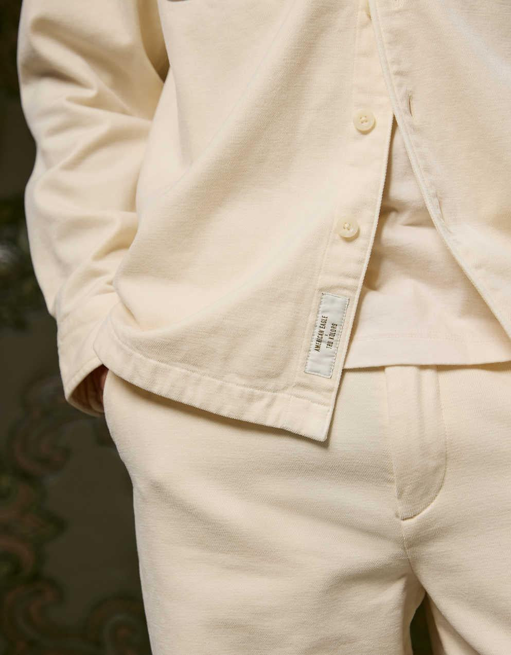 AE x Tru Kolors Chenille Twill Shirt