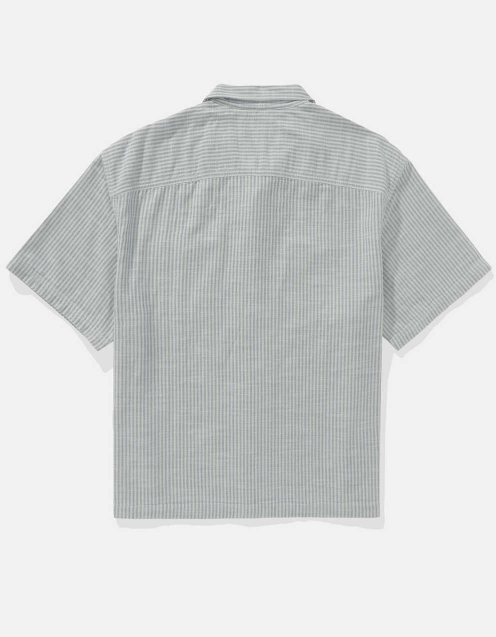 AE Poolside Button-Up Shirt