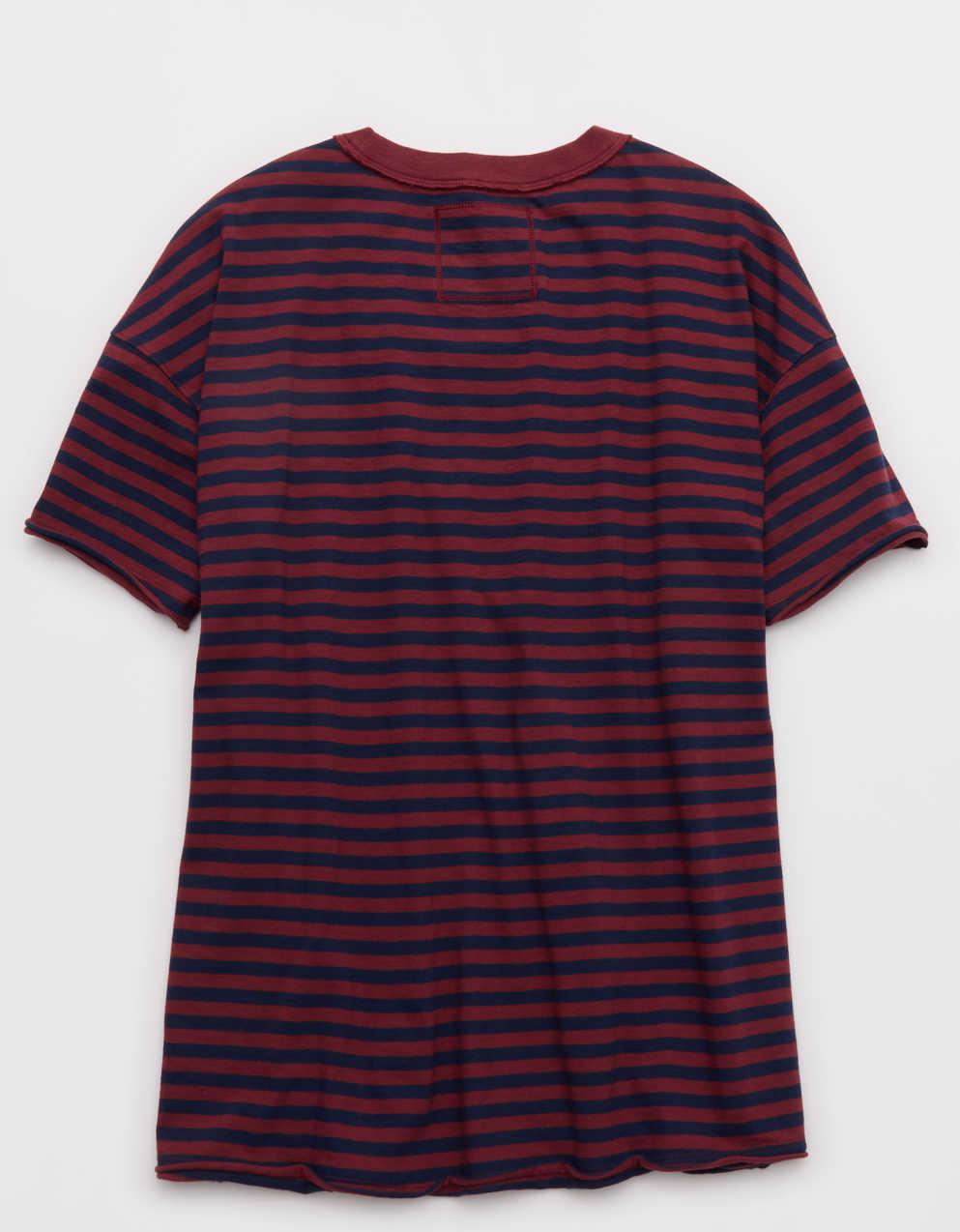 Aerie Oversized Crew Boyfriend T-Shirt