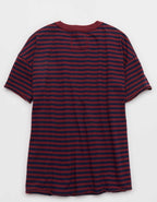 Aerie Oversized Crew Boyfriend T-Shirt