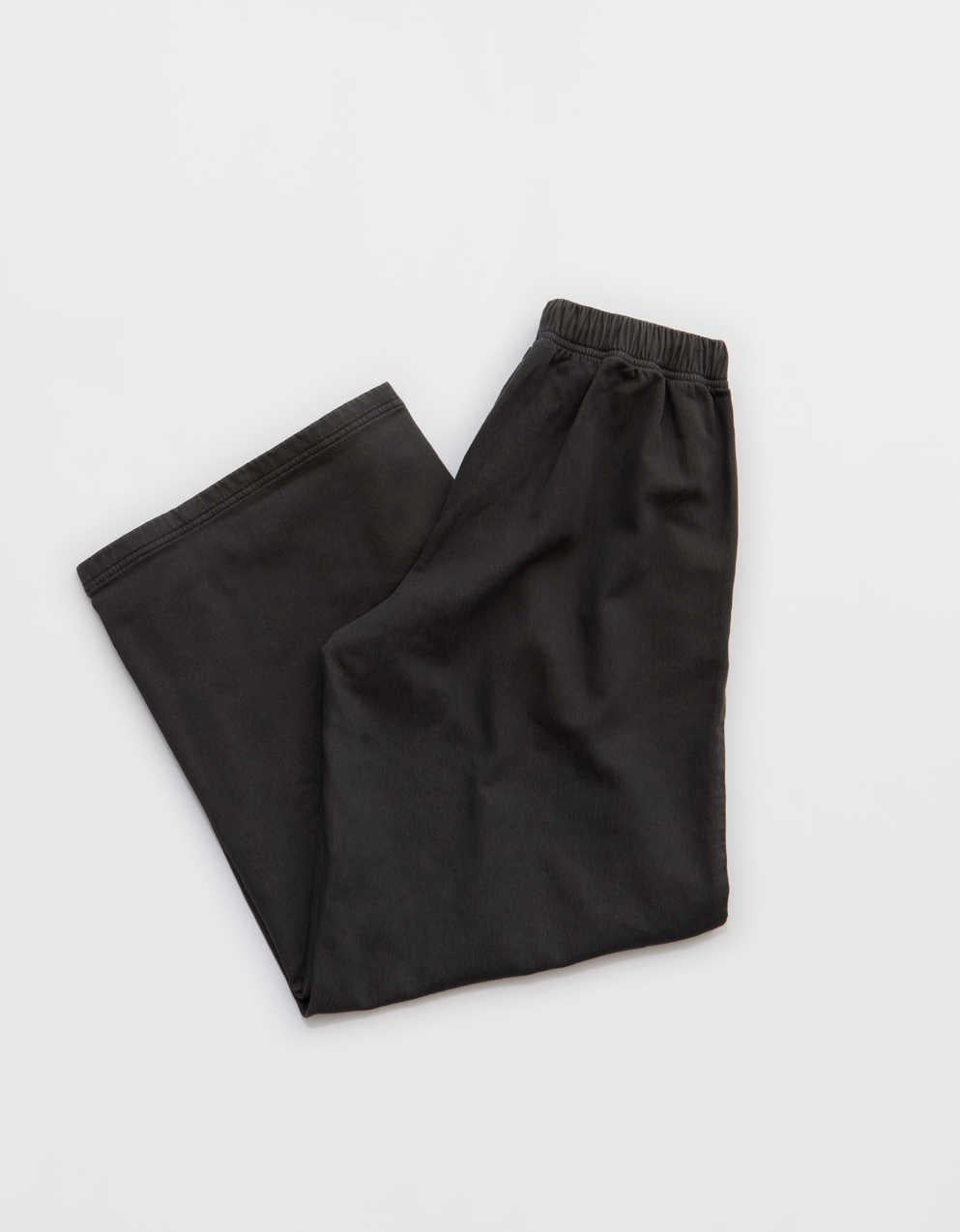 Aerie Daydream Denim Stretch Trouser