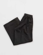 Aerie Daydream Denim Stretch Trouser
