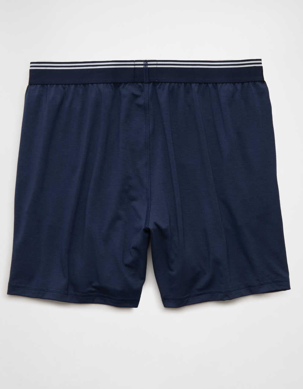 AEO Men's Ultra Soft Pocket Boxer Short