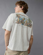 AE Boxy Destination Graphic T-Shirt