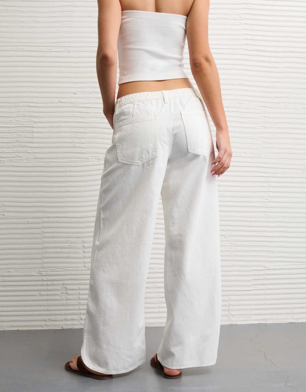 AE Low-Rise Beachy Baggy Jean