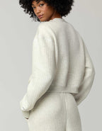OFFLINE By Aerie Coffee Run Crewneck