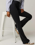 OFFLINE By Aerie The Hugger High Waisted Bootcut Legging