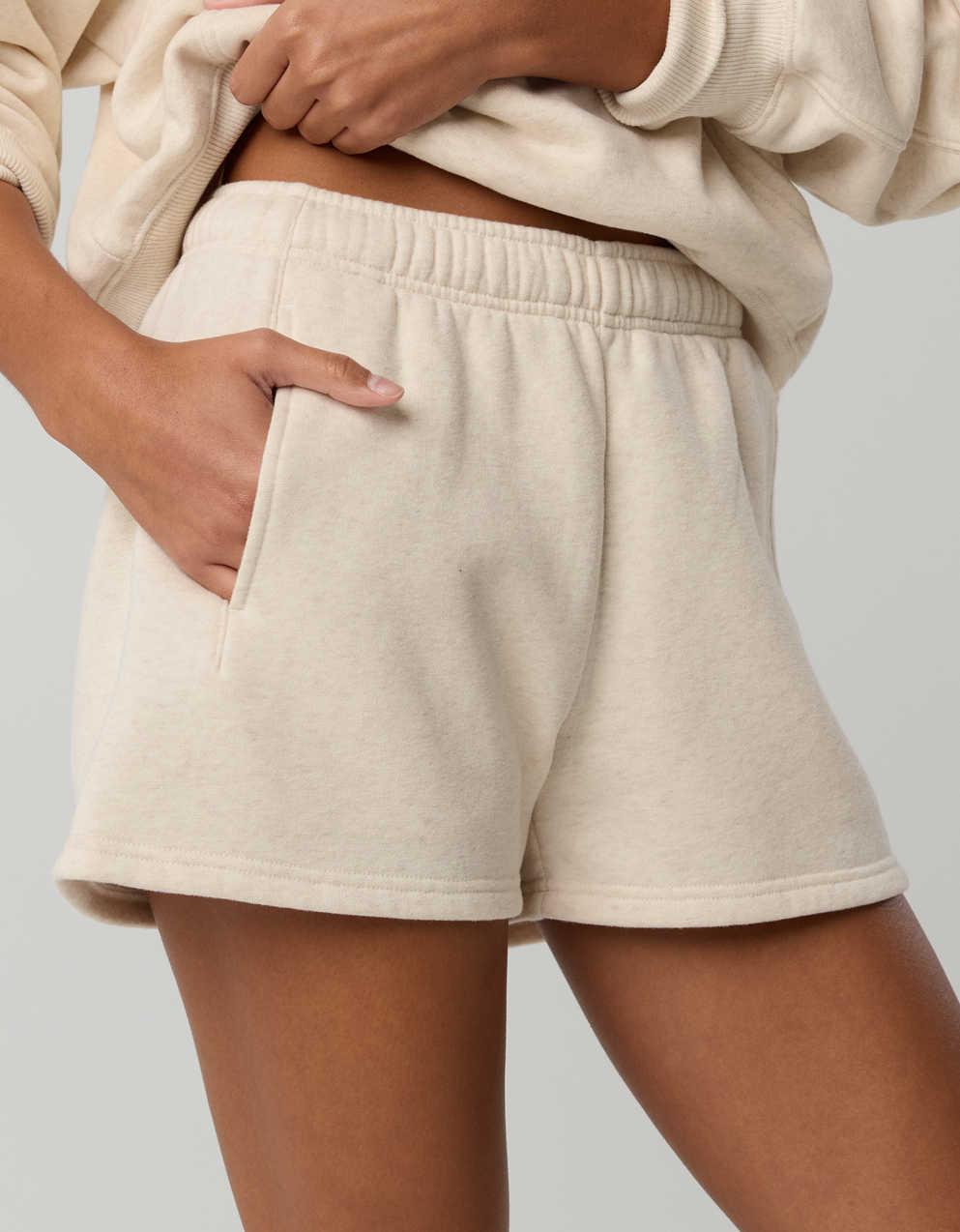 OFFLINE By Aerie 3" Cloud Fleece Short