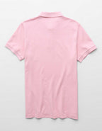 AE Slim Fit Flex Pique Polo Shirt