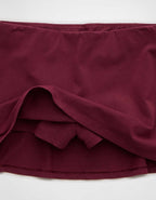AE Low-Rise It Knit Micro Mini Skort