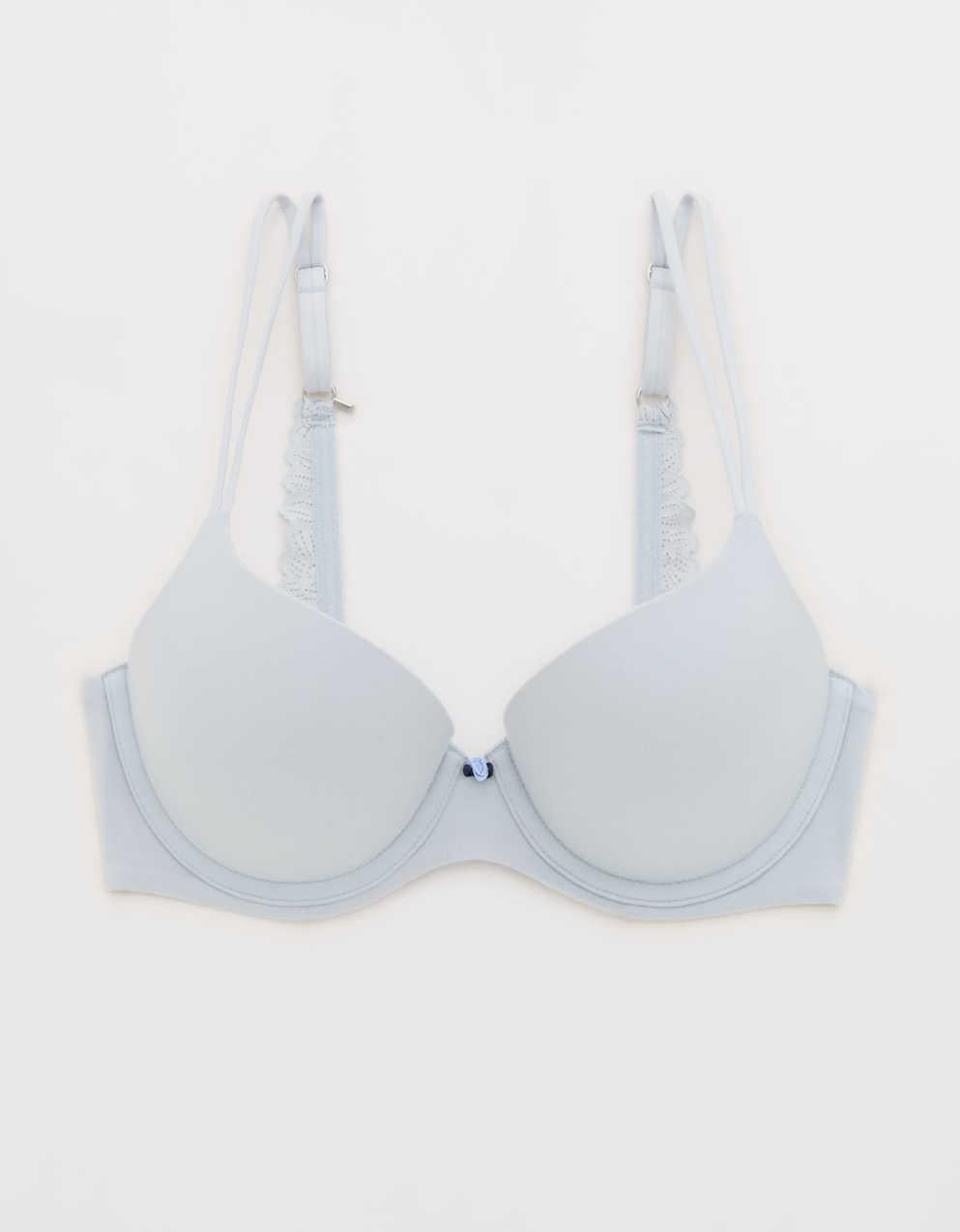 Sunnie Demi Push Up Bra