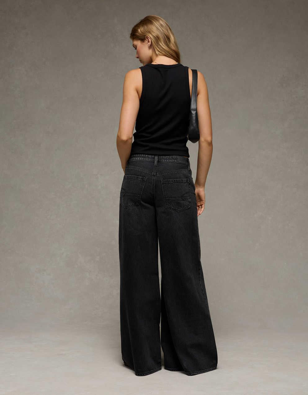 AE Baggy A-Line Fit Jean